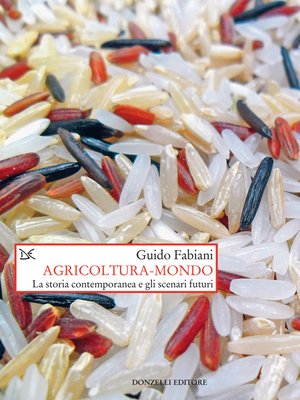 cover image of Agricoltura-mondo